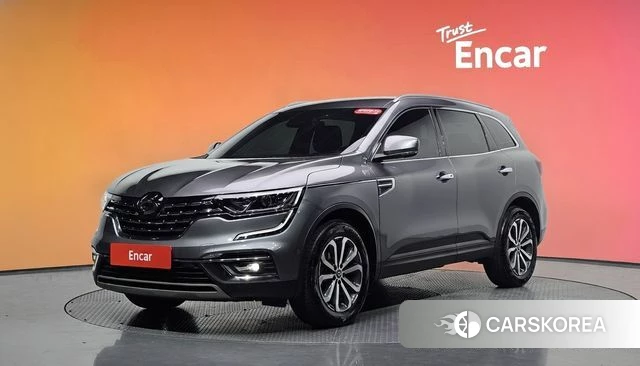 Renault Korea (Samsung) The New QM6 id 4780629 из Кореи 13
