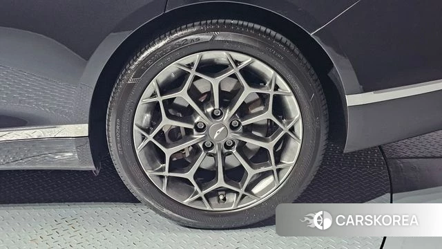 Genesis G80 (RG3) id 4784920 из Кореи 13