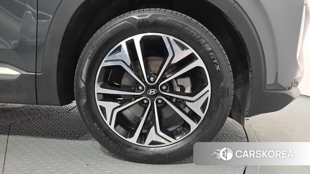 Hyundai Santa Fe TM id 4345677 из Кореи 13