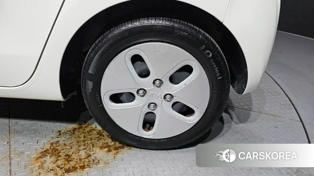 Kia The New Ray id 4410851 из Кореи 13