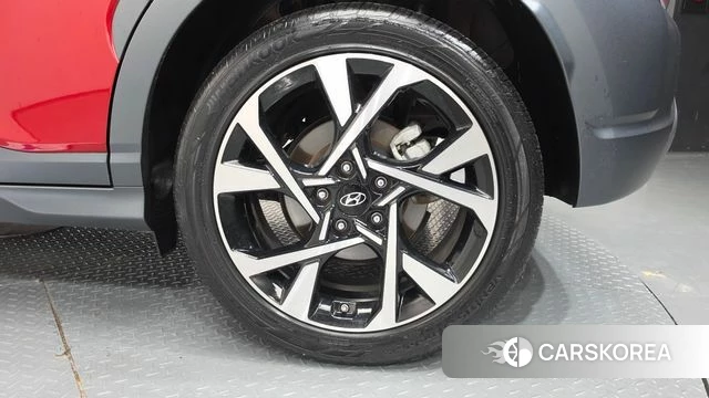 Hyundai The New Kona id 4457743 из Кореи 13
