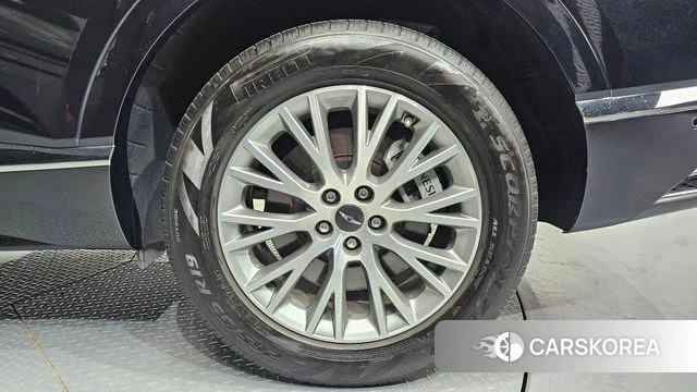 Genesis GV80 id 4222966 из Кореи 13