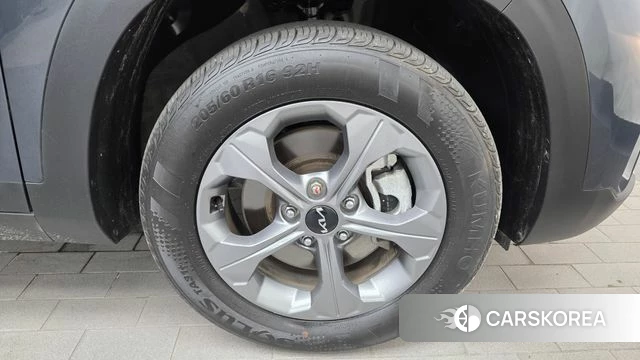 Kia The New Seltos id 4456551 из Кореи 13