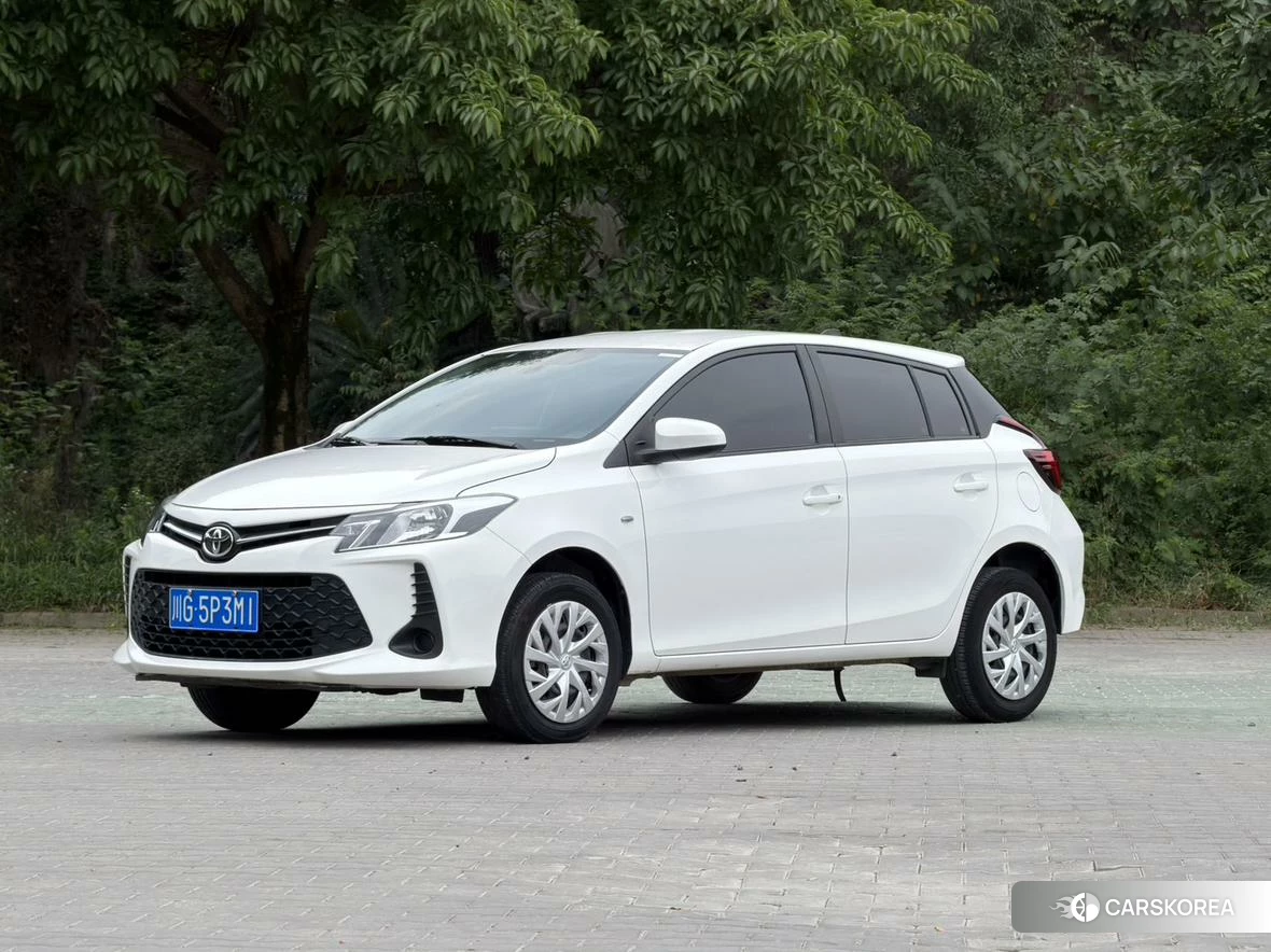 Toyota Vios id 4510472 из Китая 13