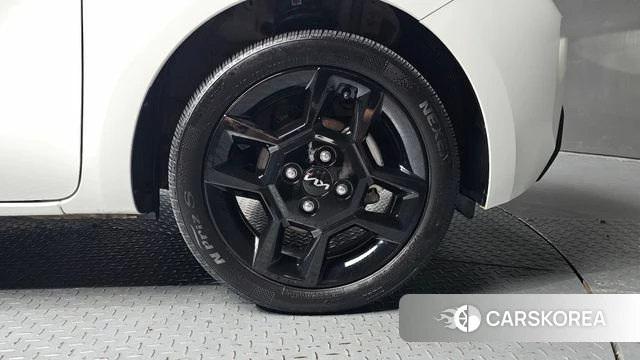 Kia The New Kia Ray id 4500072 из Кореи 13
