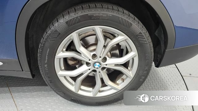 BMW X3 (G01) id 4410609 из Кореи 13