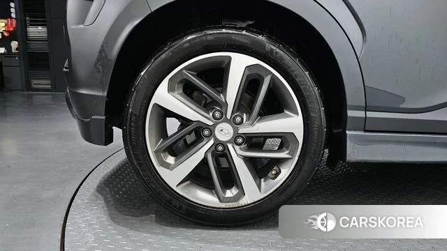 Hyundai Kona id 4339633 из Кореи 13