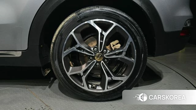 Kia Sportage The Bold id 4581365 из Кореи 13