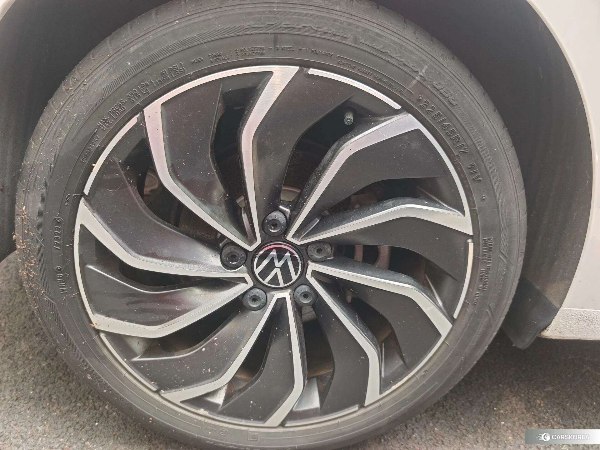 Volkswagen Golf id 4514002 из Китая 13