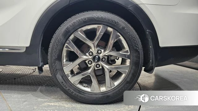 Kia The New Sorento id 4626057 из Кореи 13