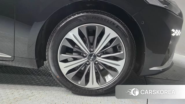 Kia K8 Hybrid id 4395622 из Кореи 13