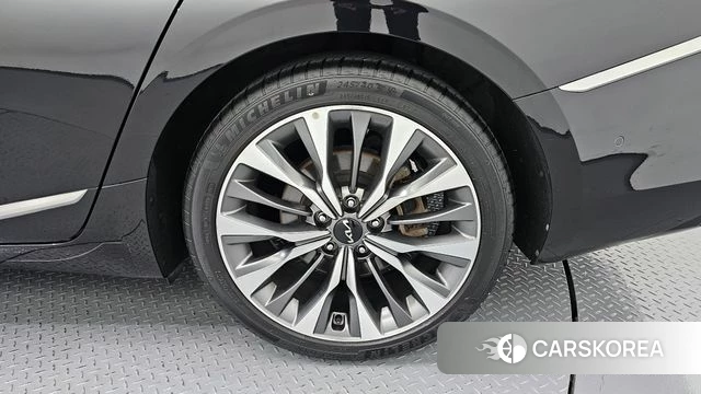 Kia K8 id 4383368 из Кореи 13