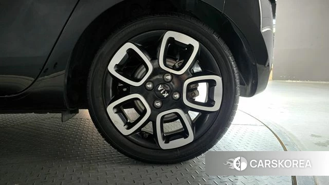 Kia The New Ray id 4284009 из Кореи 13