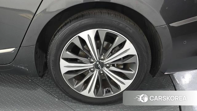 Kia K8 Hybrid id 4316730 из Кореи 13