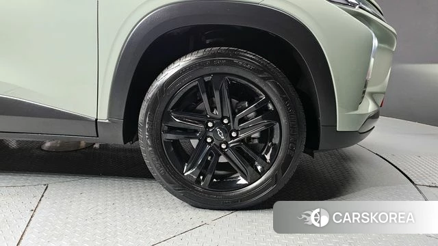 Chevrolet (GM Daewoo) Trax Crossover id 4308457 из Кореи 13