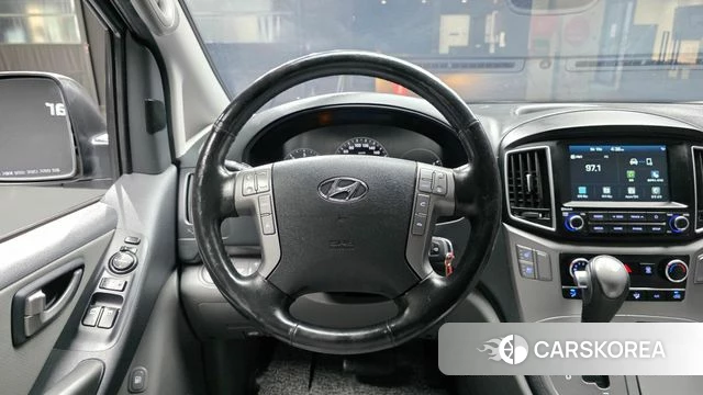 Hyundai The New Grand Starex id 4855715 из Кореи 13