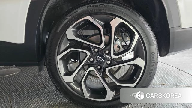 Chevrolet (GM Daewoo) Trax Crossover id 4230620 из Кореи 13