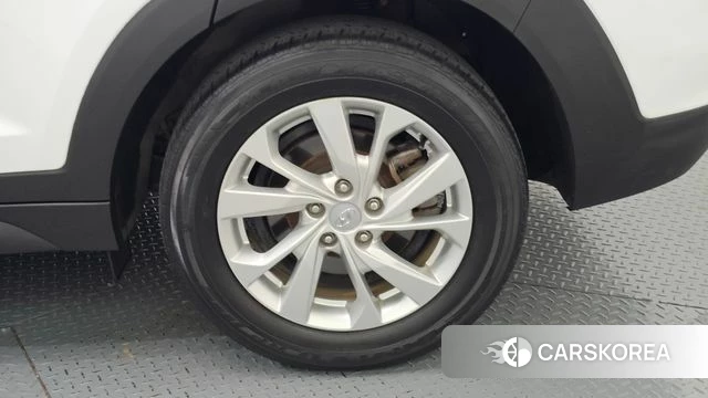 Hyundai All New Tucson id 4895423 из Кореи 13