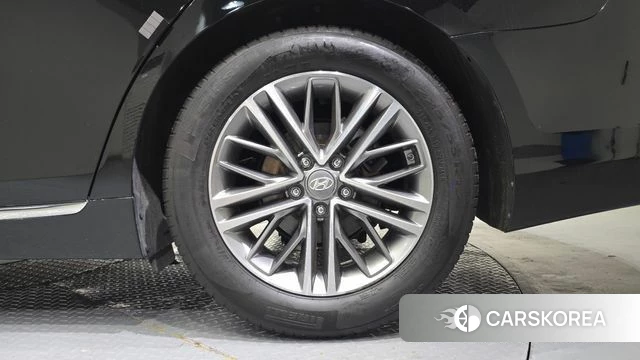 Hyundai Grandeur IG id 4390281 из Кореи 13