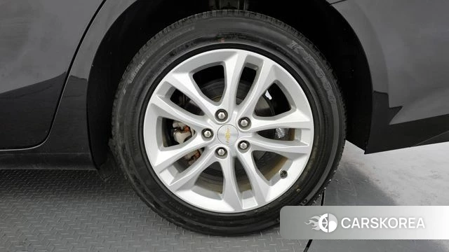 Chevrolet (GM Daewoo) All New Malibu id 4197253 из Кореи 13