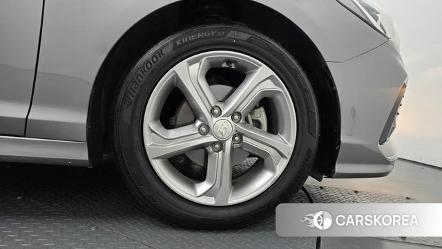 Hyundai Sonata New Rise id 4574448 из Кореи 13