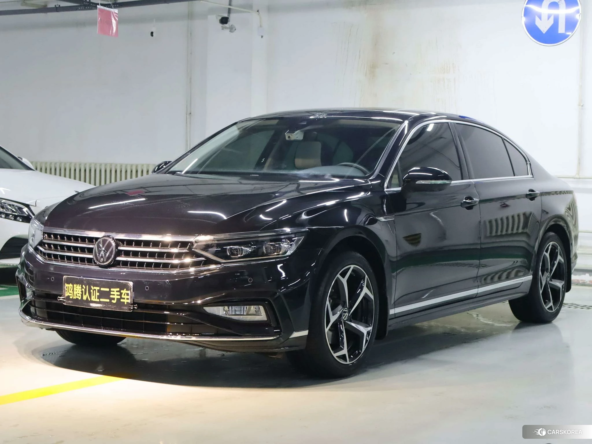 Volkswagen Magotan id 4455283 из Китая 13