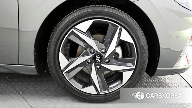 Hyundai Avante Hybrid (CN7) id 4244907 из Кореи 13