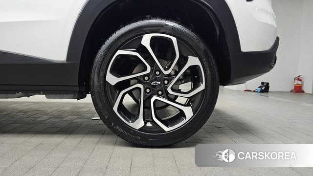 Chevrolet (GM Daewoo) Trax Crossover id 4428013 из Кореи 13