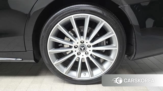Mercedes-Benz S-Class W222 id 4284038 из Кореи 13