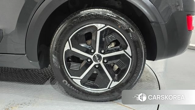 Kia Di Ol Nu Niro id 4779386 из Кореи 13