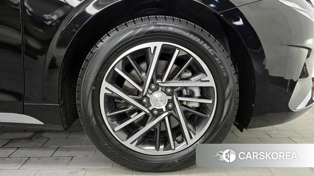 Hyundai The New Grandeur IG id 4309279 из Кореи 13