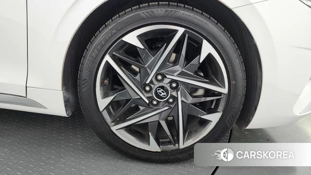 Hyundai The New Grandeur IG id 4384287 из Кореи 13