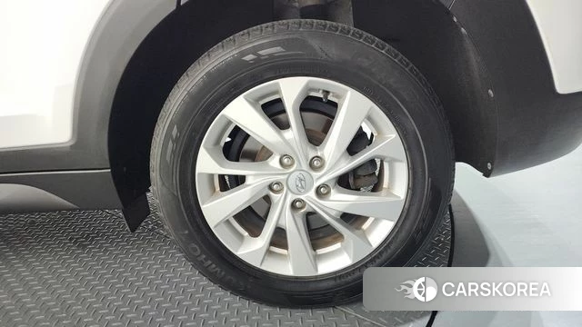 Hyundai All New Tucson id 4490493 из Кореи 13