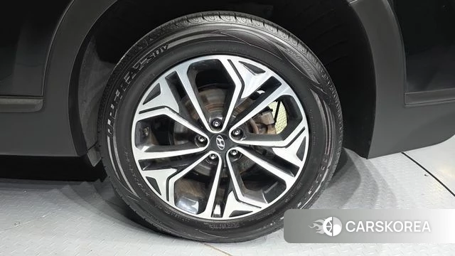 Hyundai Santa Fe TM id 4424707 из Кореи 13
