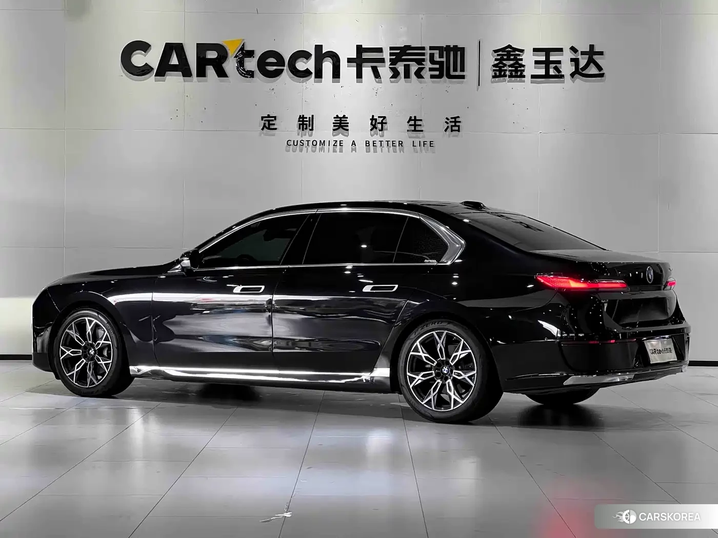BMW 7 series id 4583669 из Китая 13