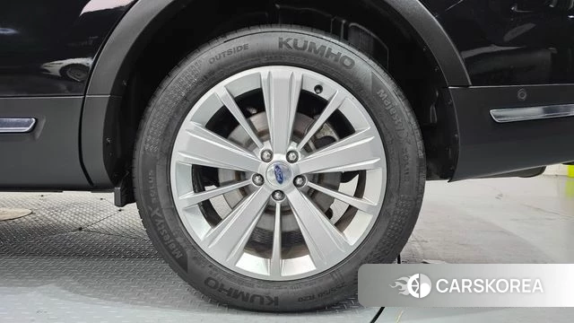 Ford Explorer id 4325730 из Кореи 13