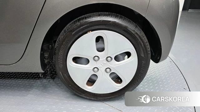 Kia The New Ray id 4937212 из Кореи 13