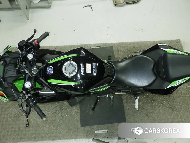 Проданный Kawasaki NINJA 250SL id 3996472 из Японии, фото 13