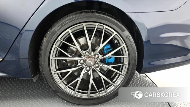Genesis G80 id 4698846 из Кореи 13