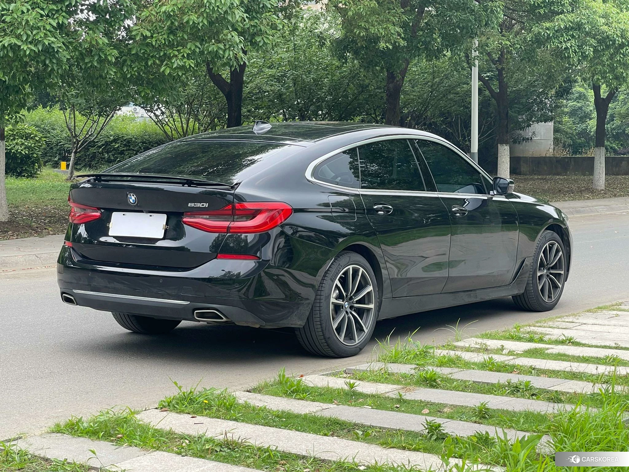 BMW 6 series GT id 4452940 из Китая 13