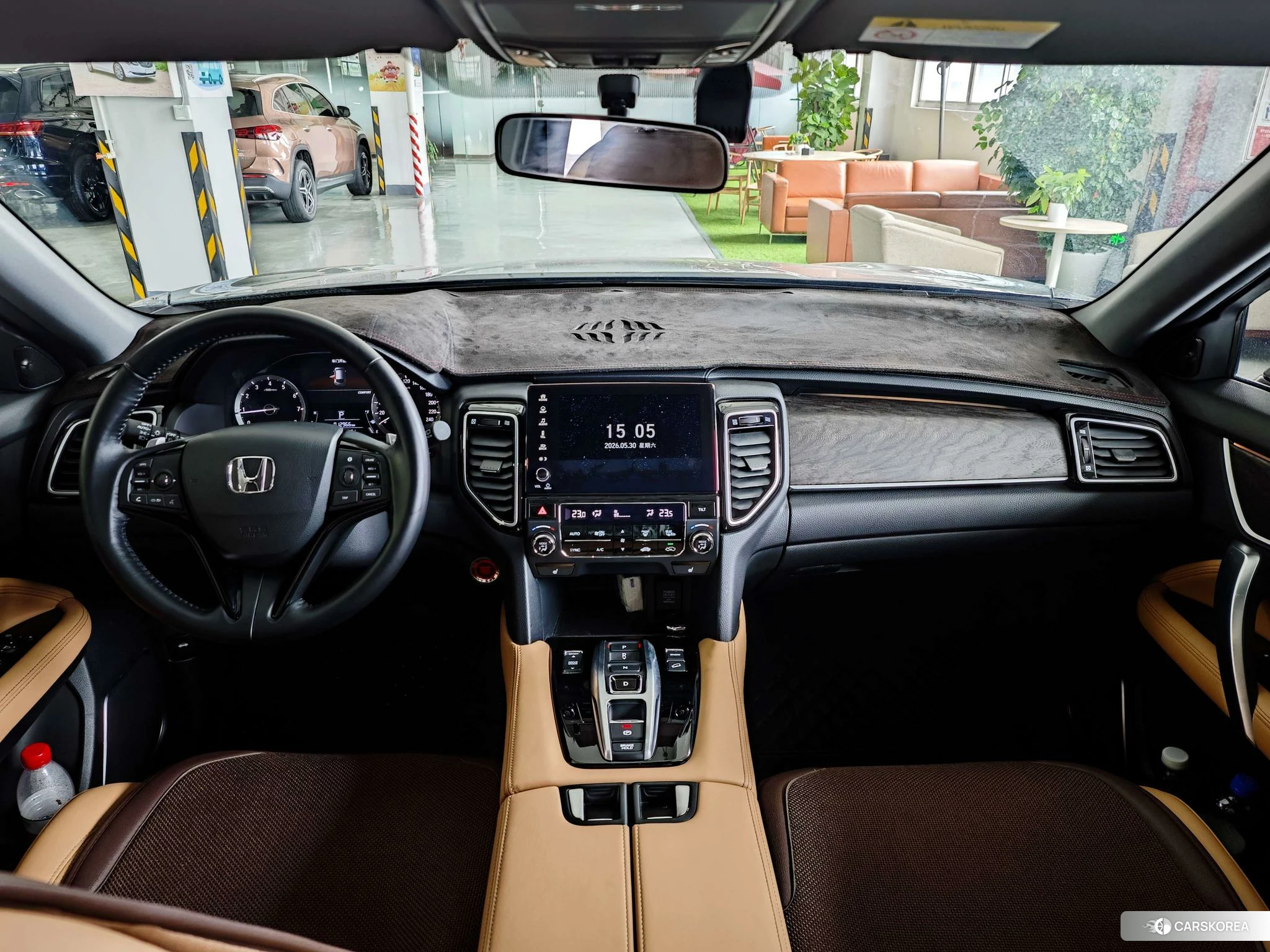 Honda UR-V id 4421185 из Китая 13