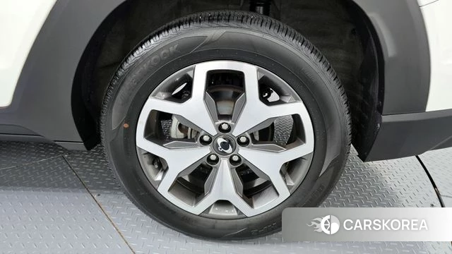 Ssangyong Torres id 4408498 из Кореи 13