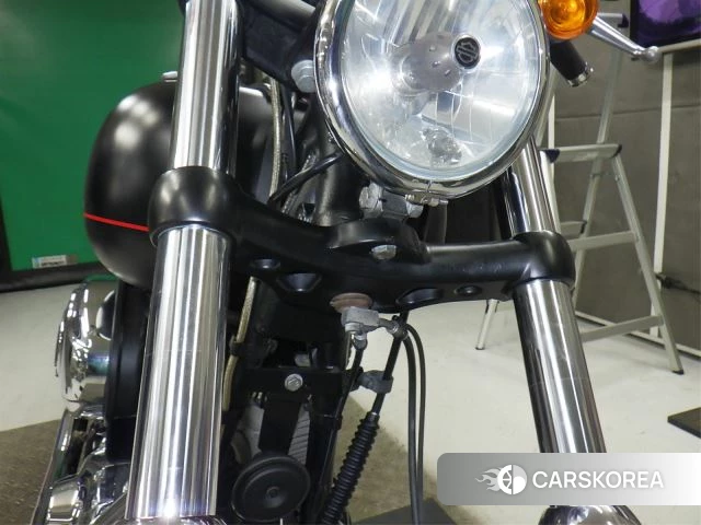 Harley-Davidson Softail Blackline FXS1580 id 4229280 из Японии 13