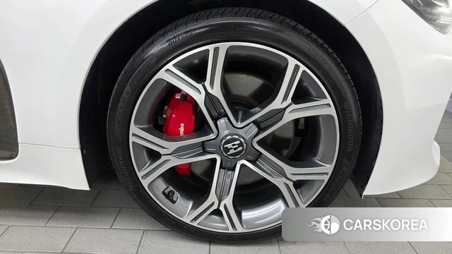 Kia Stinger id 4837181 из Кореи 13