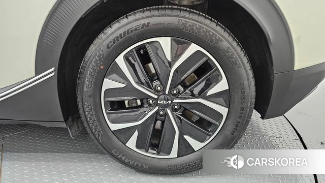 Kia EV6 id 4623813 из Кореи 13