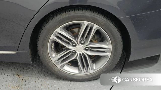 Hyundai Grandeur IG id 4563176 из Кореи 13
