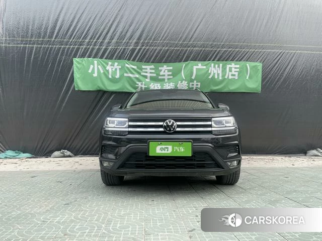Volkswagen Tuyue id 4273654 из Китая 13