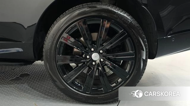 Land Rover Range Rover 5th Generation id 4463279 из Кореи 13