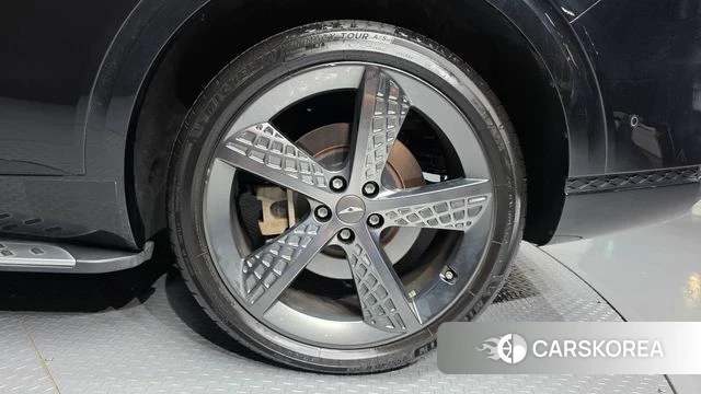 Genesis GV70 id 4614201 из Кореи 13