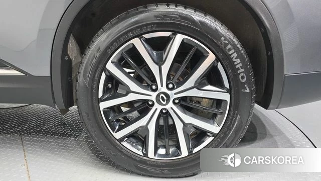 Renault Korea (Samsung) The New QM6 id 4697531 из Кореи 13